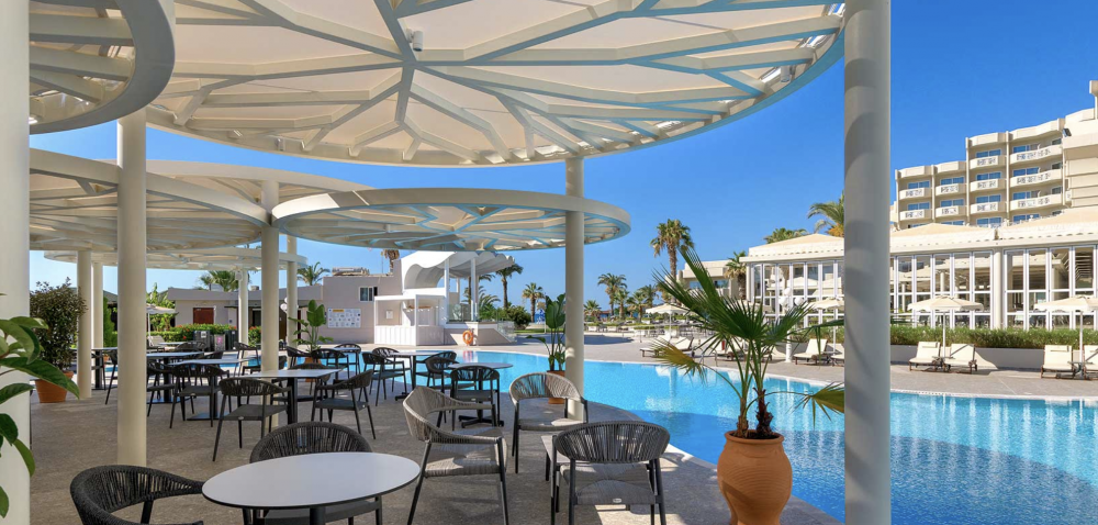 Rodos Palladium Leisure and Wellness 5*