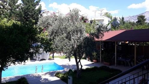 Lykia Apart Hotel 3*