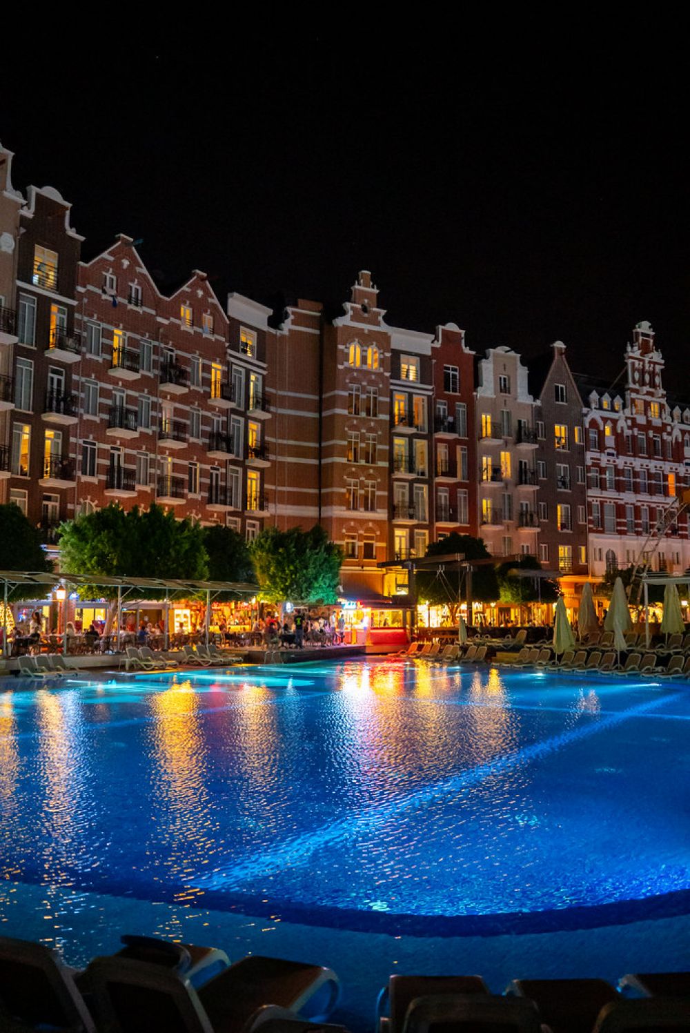 Orange County Kemer 5*