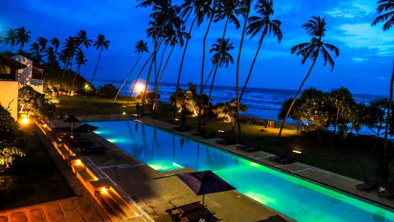 Oakray Beach Resort (ex. Haridra Resort) 4*