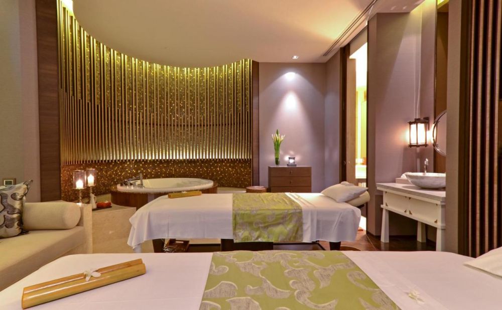 The Okura Prestige Bangkok 5*