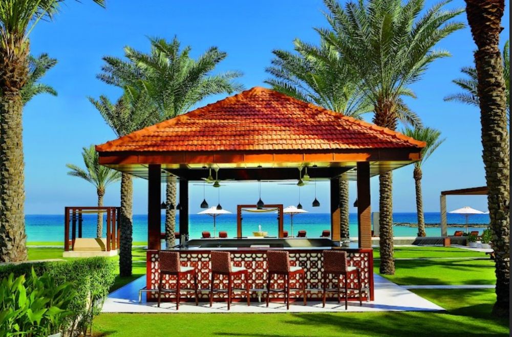 Al Bustan Palace Ritz Carlton Hotel 5*