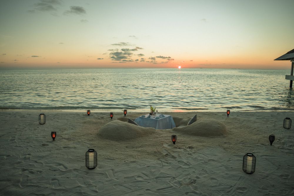 Pullman Maldives Maamutaa 5*