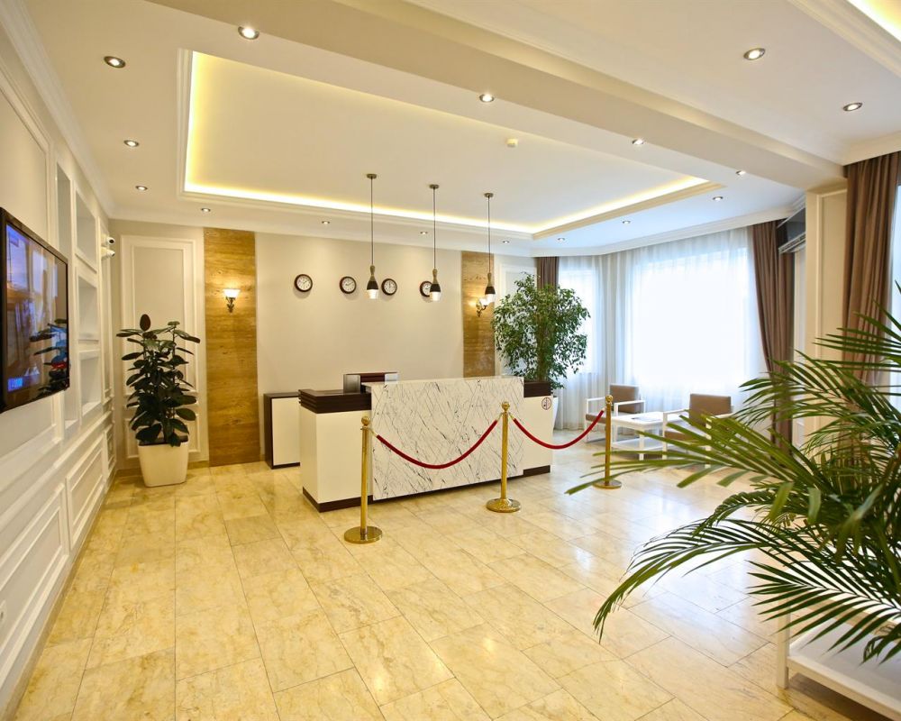 Miraj Hotel 5*