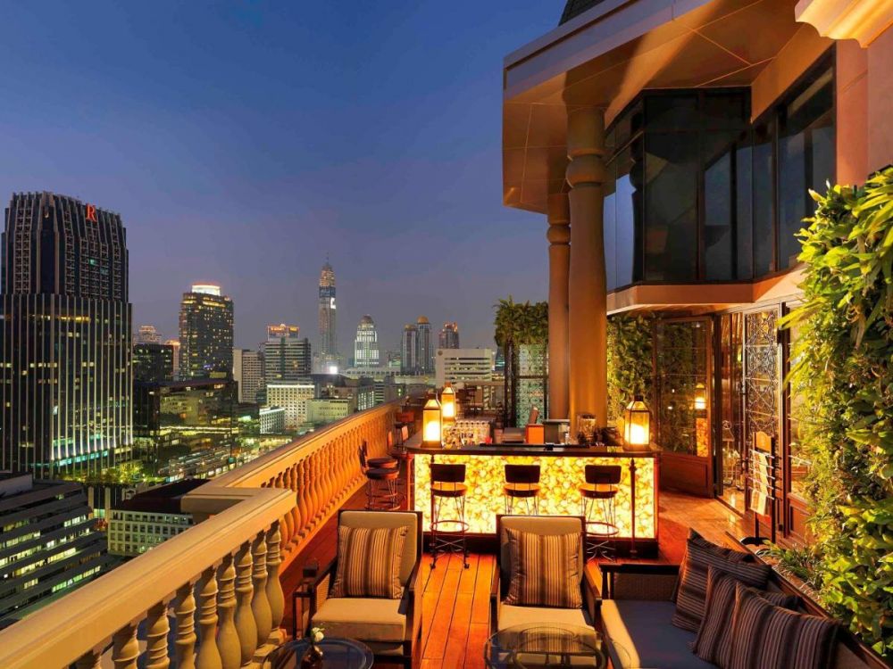 Hotel Muse Bangkok 5*