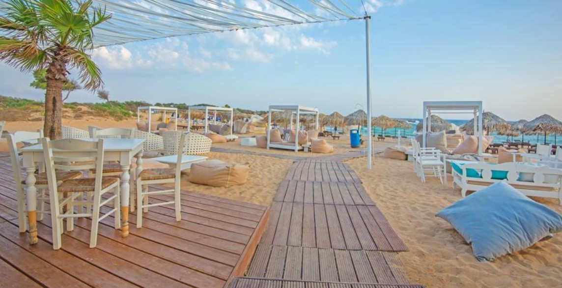 Dome Beach Hotel 4*