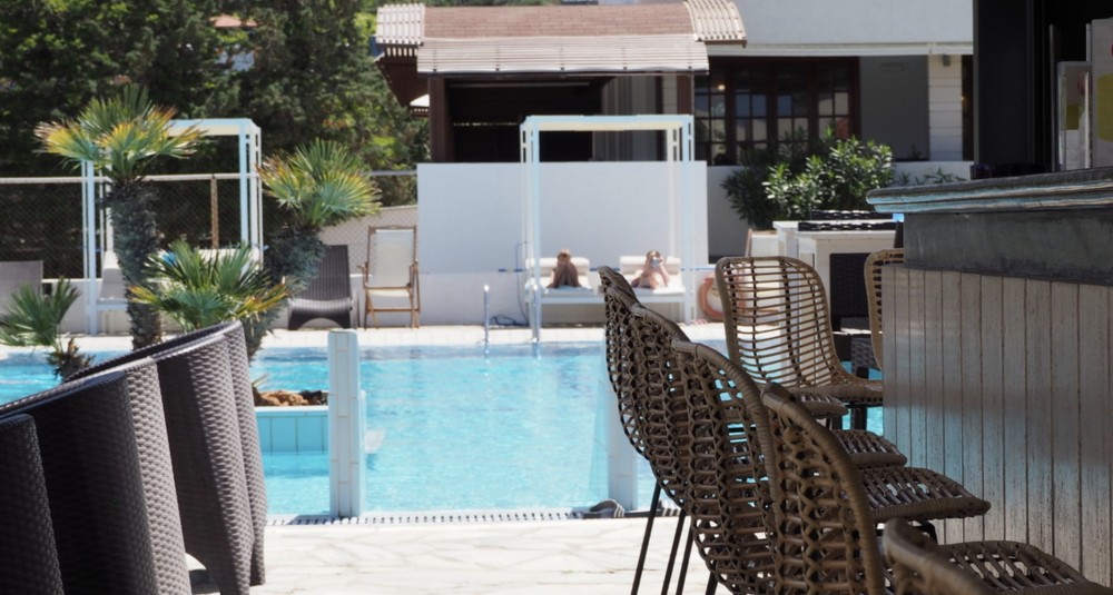 Kyknos Beach Hotel & Bungalows 4*