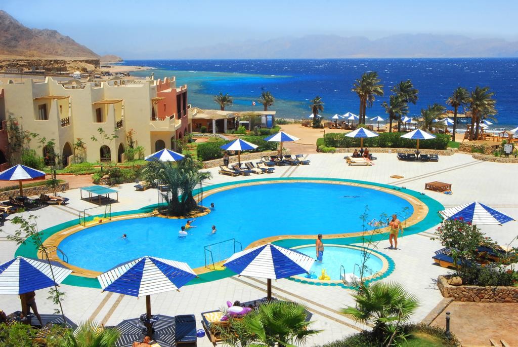 Tropitel Dahab Oasis 4*