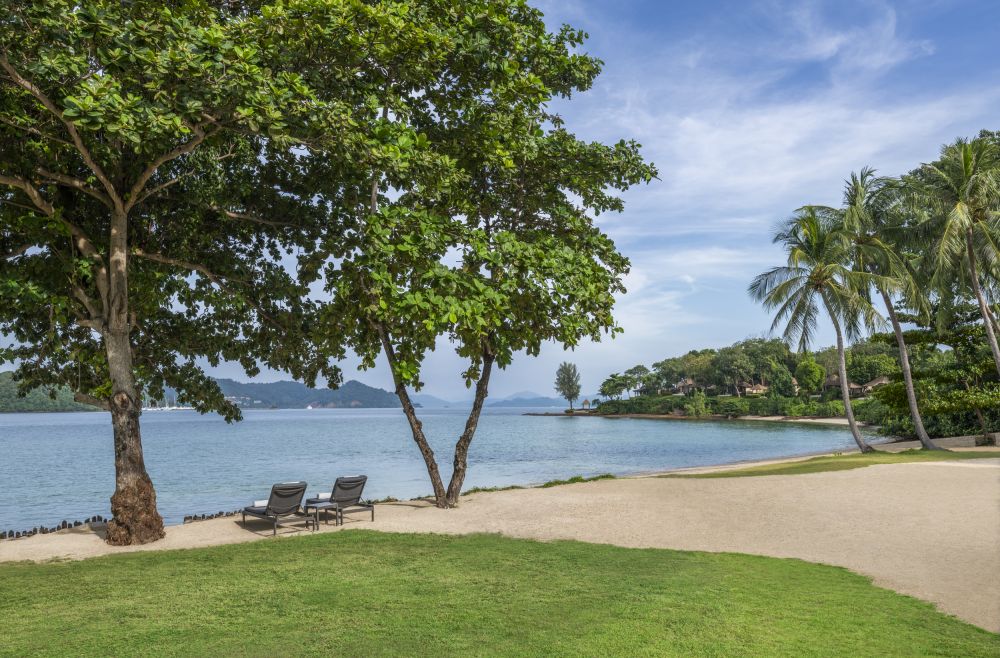 The Naka Island Resort & SPA 5*