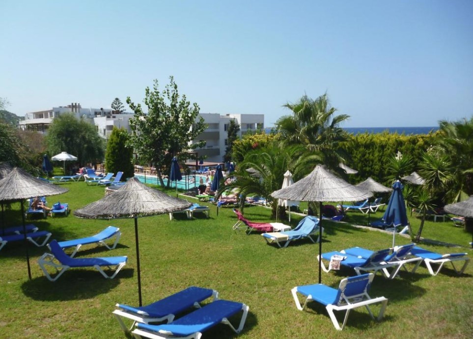 Sirene Beach Hotel 4*