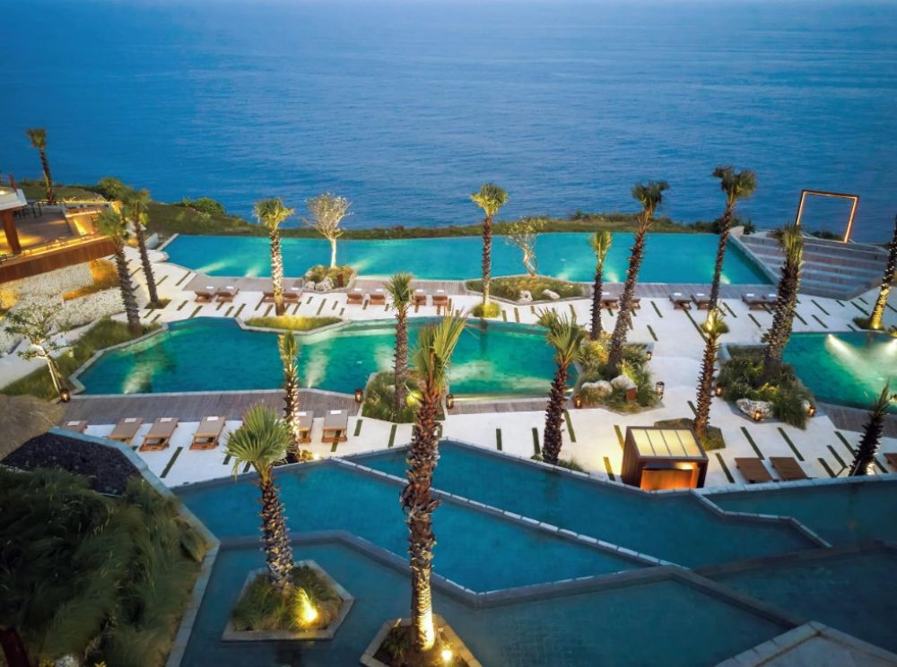 Six Senses Uluwatu, Bali 5*