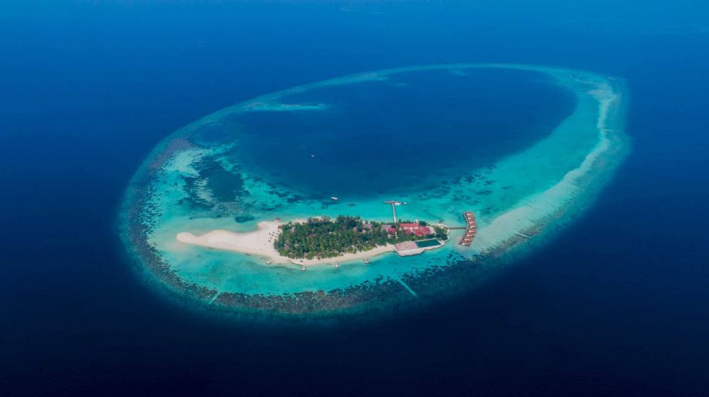 Nakai Maayafushi Tourist Resort 4*