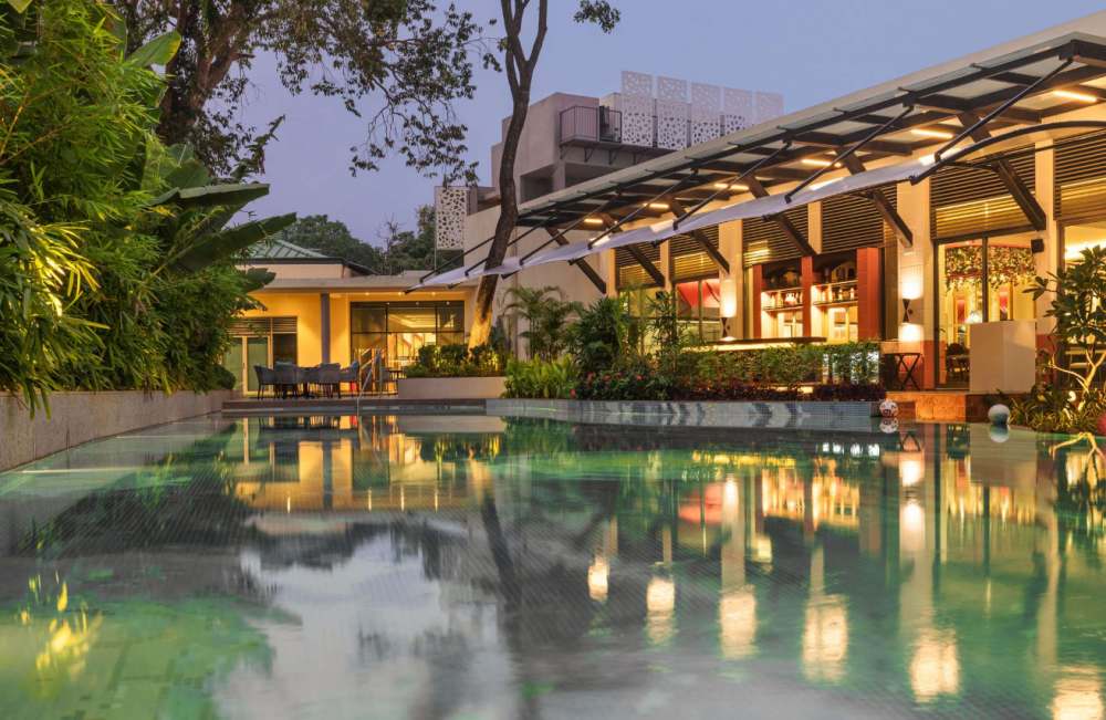 Ibis Style Goa Vagator 3*