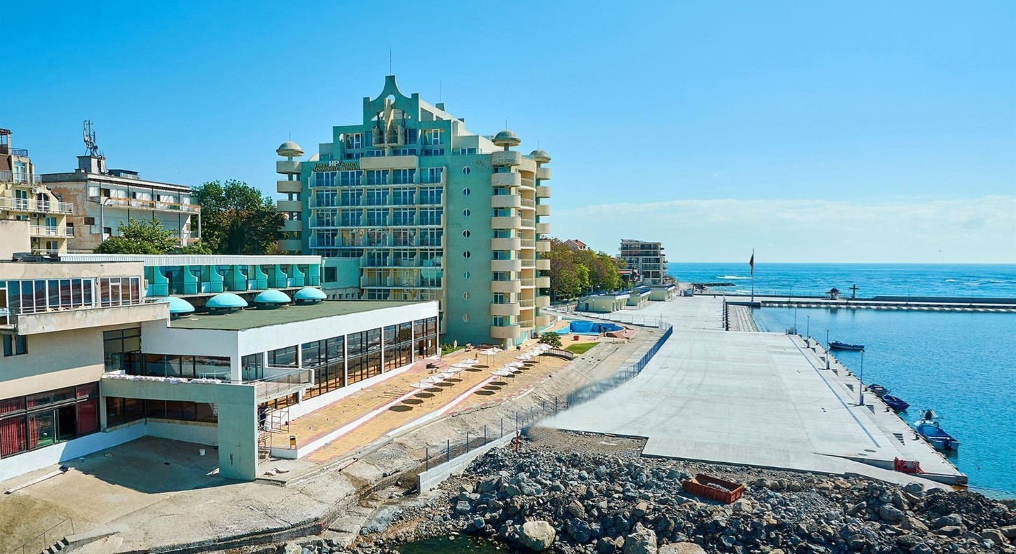 Inter Hotel Pomorie 3*