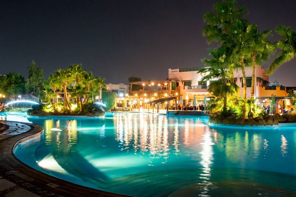 Delta Sharm Resort & Spa 4*