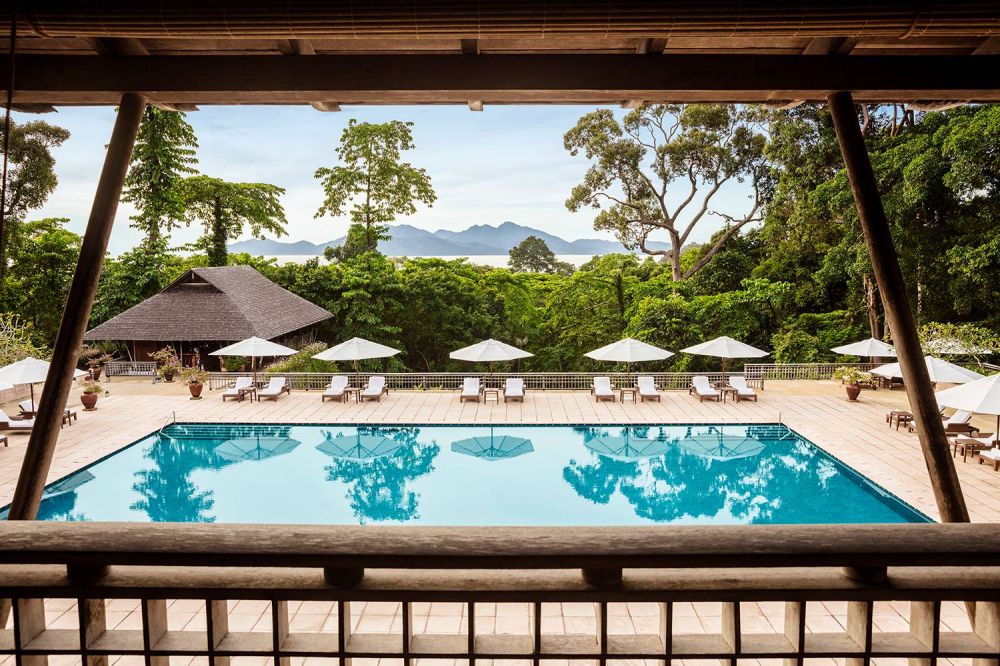 The Datai Langkawi 5*