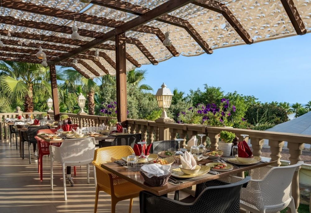 Justiniano Deluxe Resort 5*