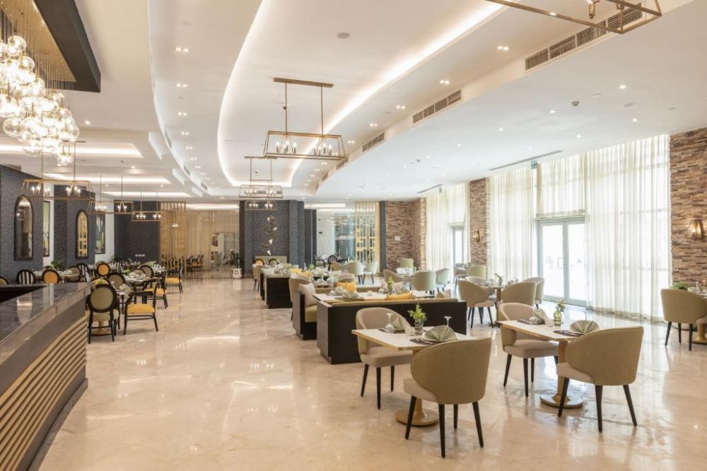 Gewan Resort New Alamein (ex.Tolip Resort Sunrays) 5*