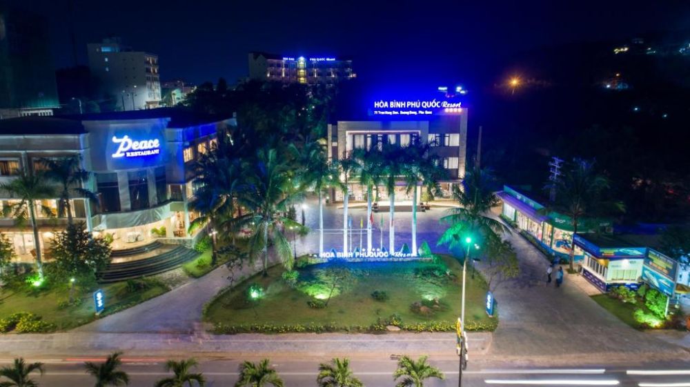 Hoa Binh Phu Quoc Resort 4*