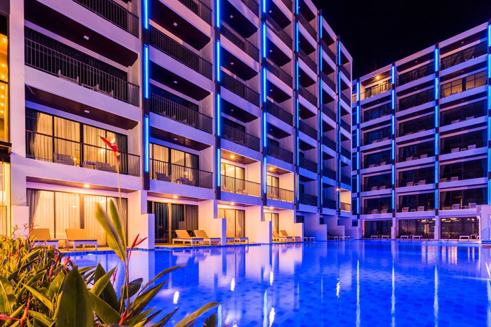 Bluesotel Krabi Aonang Beach 4*