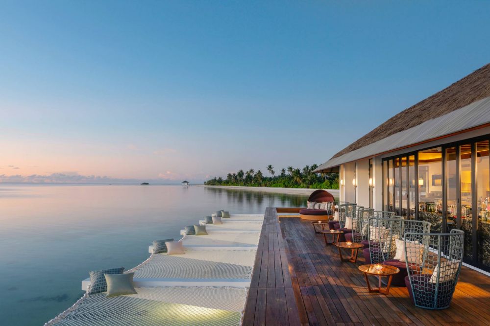 Pullman Maldives Maamutaa 5*