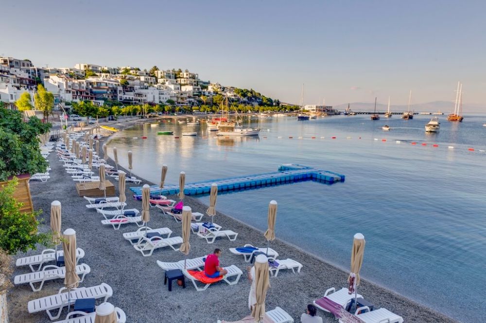 Diamond Of Bodrum 5*