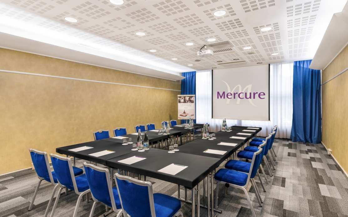 Mercure Budapest Castle Hill (ex. Mercure Buda Hotel) 4*