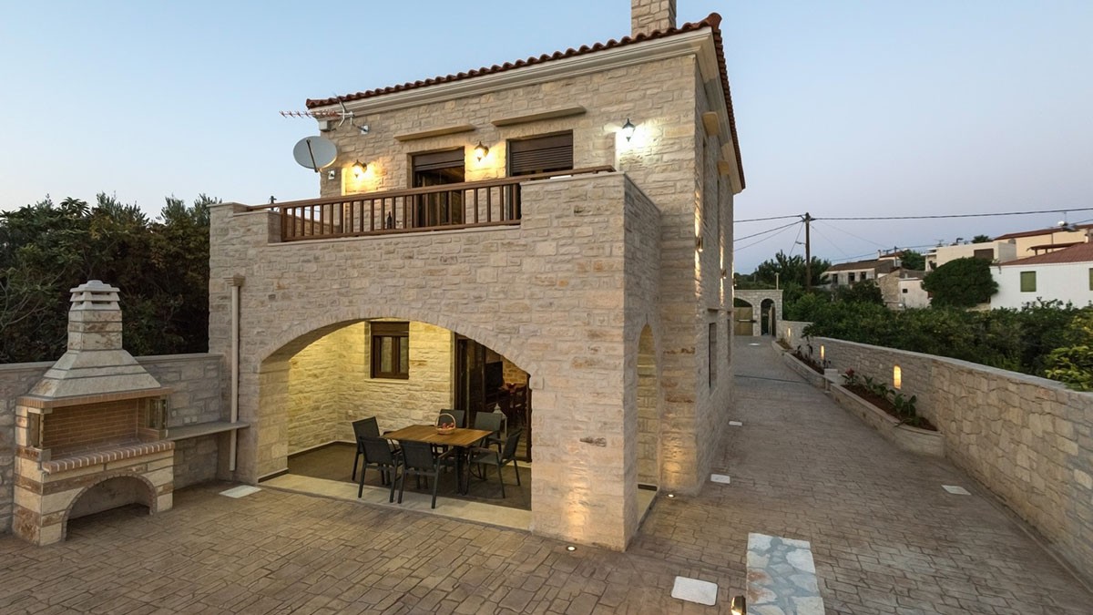 Villa Semeli 4*