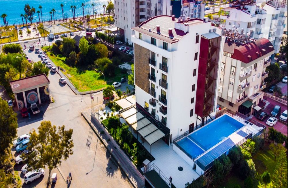 Zeynel Hotel 3*