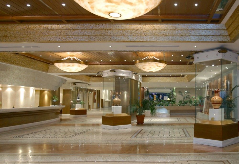 Rodos Palace Hotel 5*