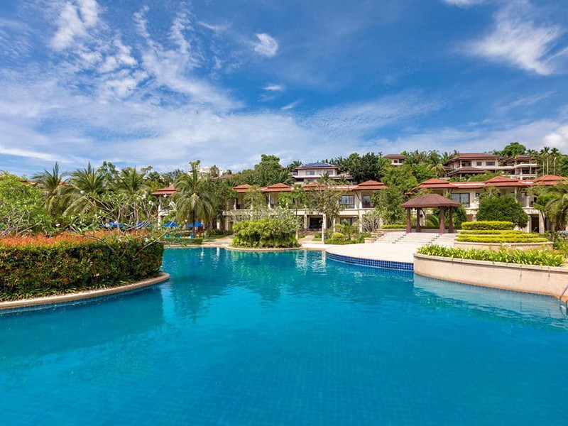 Angsana Villas Resort 5*