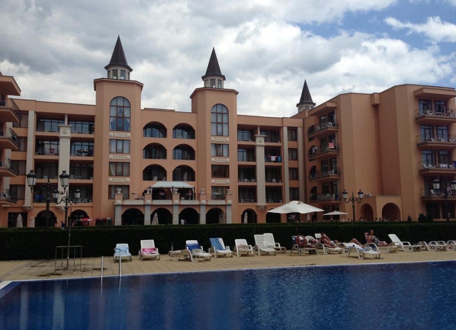 Palazzo Sunny Beach 4*