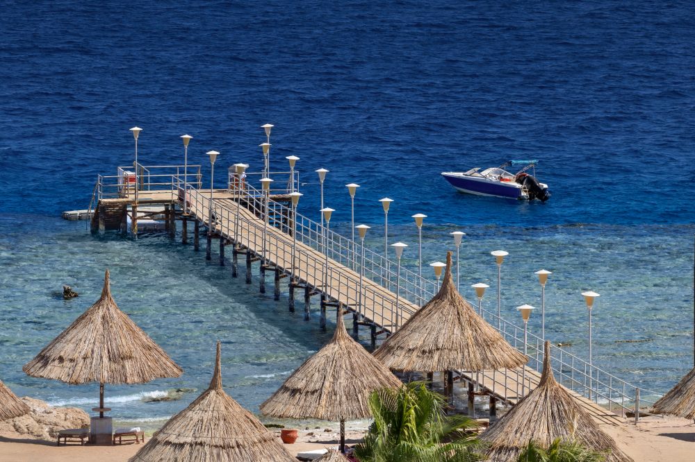 Sheraton Sharm Hotel, Resort, Villas & Spa 5*