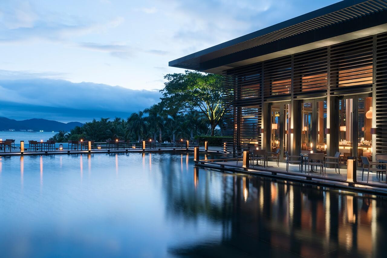 Park Hyatt Sanya Sunny Bay Resort 5*