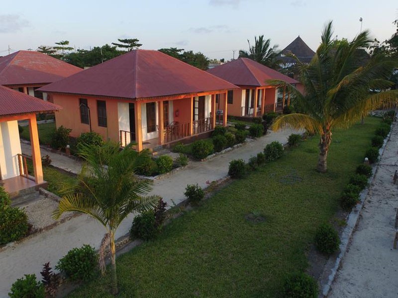 Kigwedeni Villas 3*