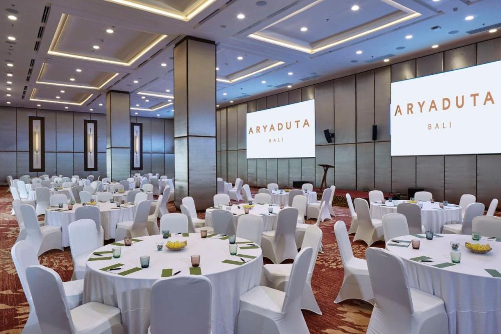 Aryaduta Bali 5*