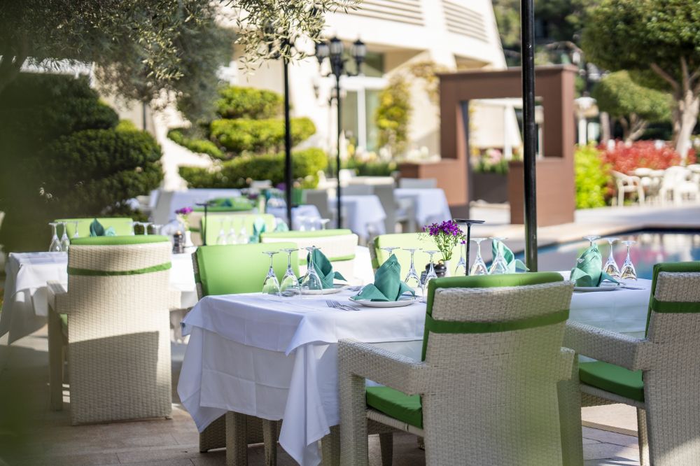 Calista Luxury Resort 5*