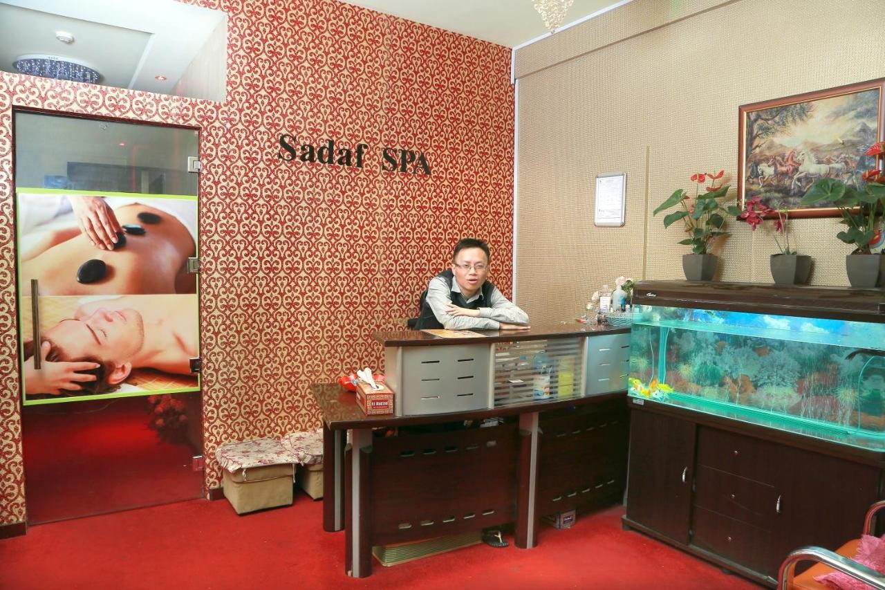 Sadaf Hotel 3*