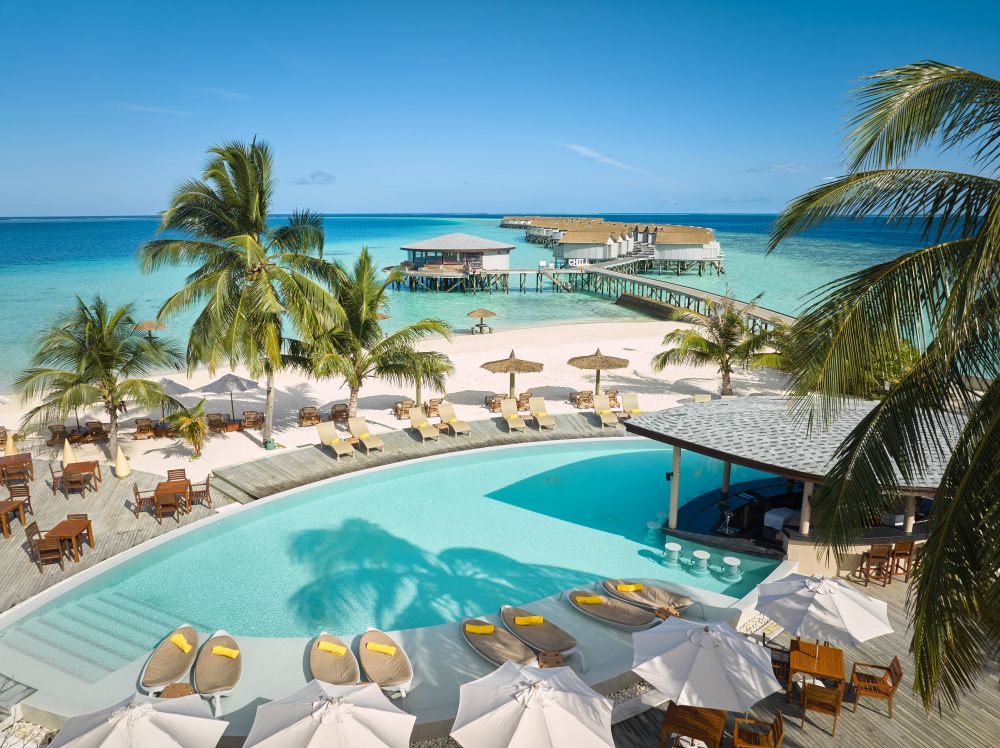 Centara Ras Fushi Resort | Adults Only 18+ 4*