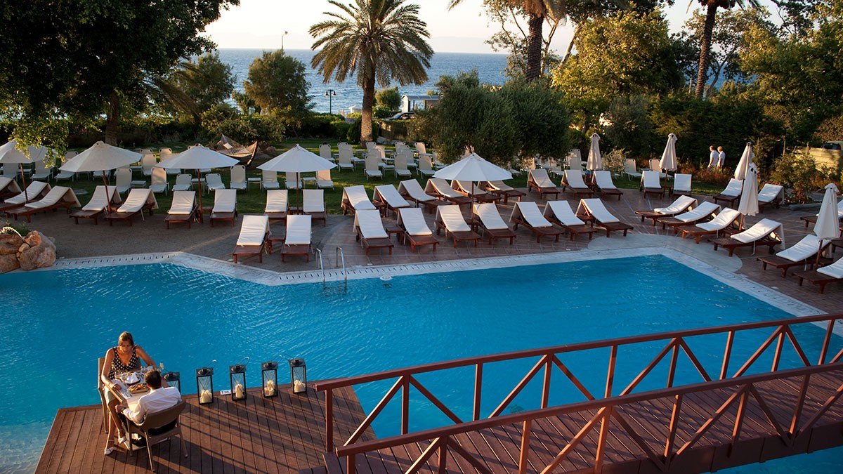 Rhodes Bay Hotel and Spa (ex. Amathus Beach Hotel Rhodes) 5*