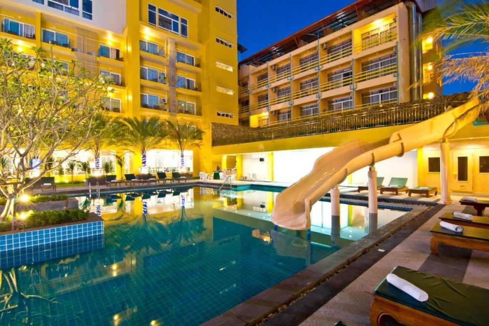 Grand Bella Hotel 3*