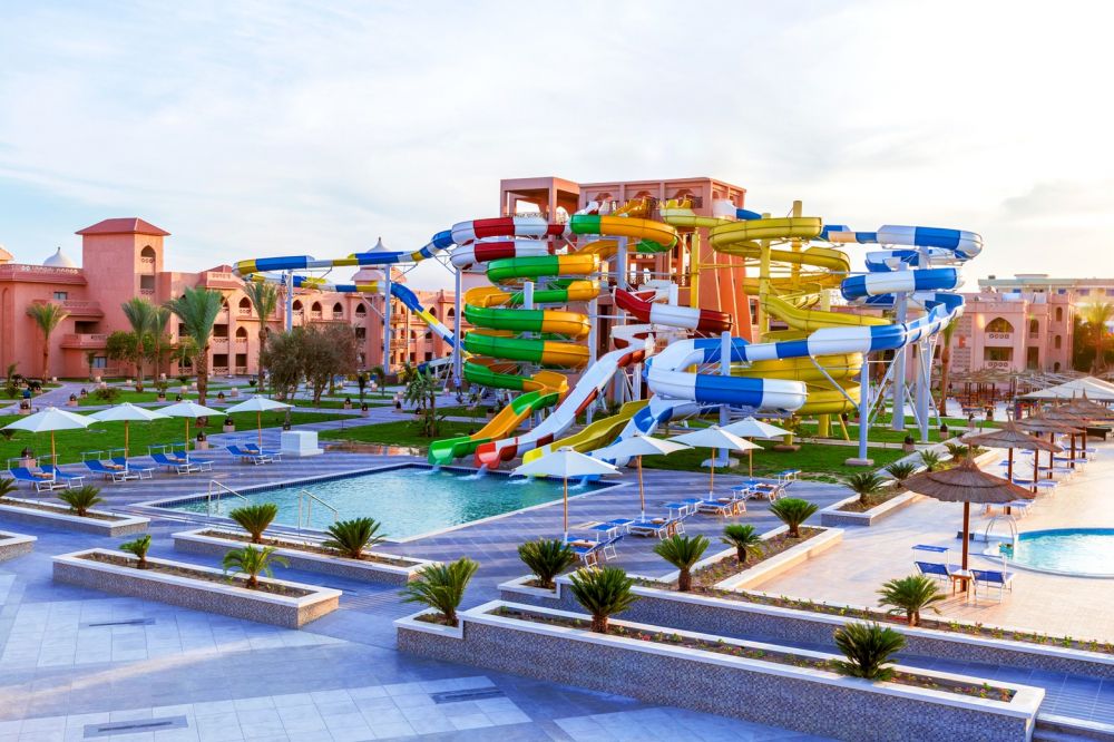 Albatros Aqua Park Hurgada 4*