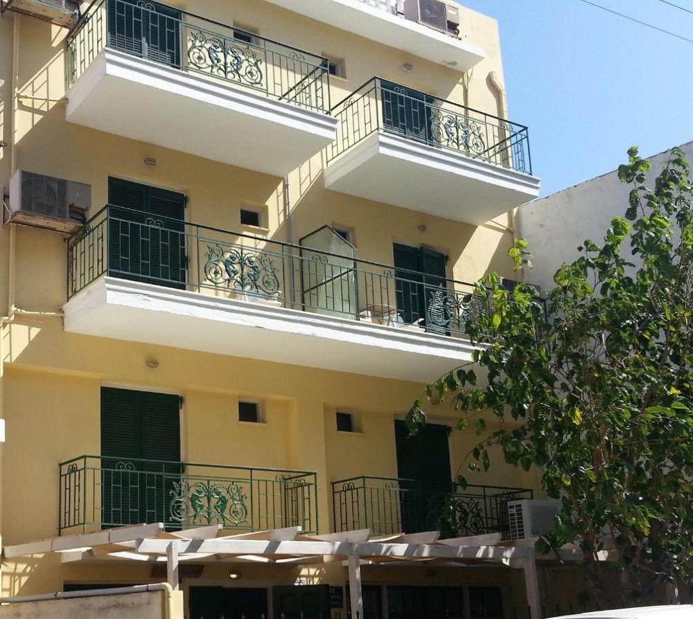 Dimare Hotel & Apartments 3*