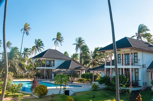 Zawadi Beach Villas 3*