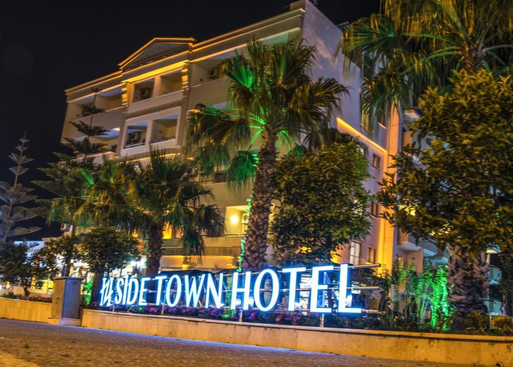 Side Town By Zhotels 4*