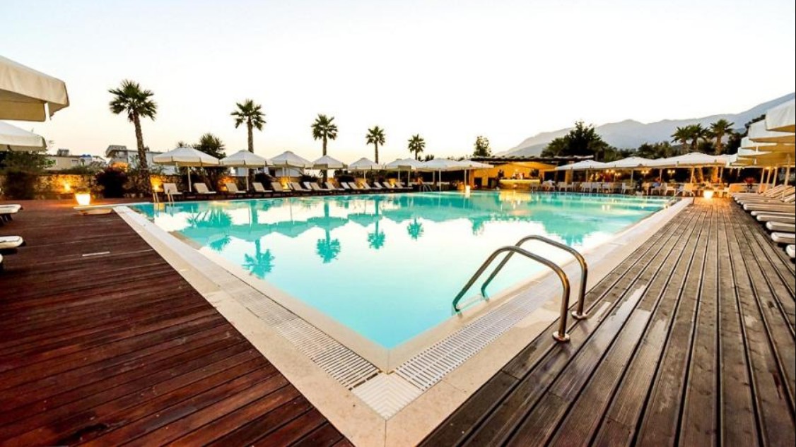 Rapo' s Resort Hotel 5*