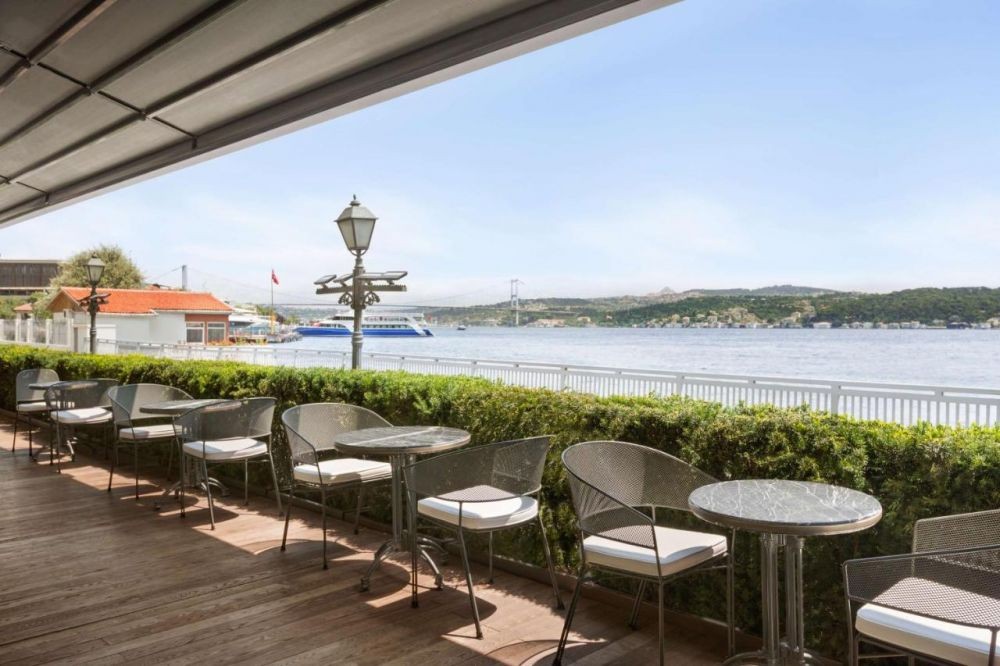 Shangri-La Bosphorus 5*