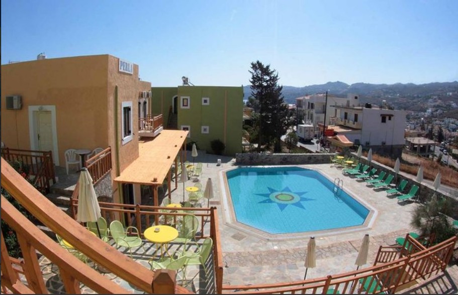 Perla Apartments 3*