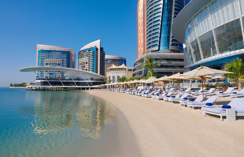 Conrad Abu Dhabi Etihad Towers 5*