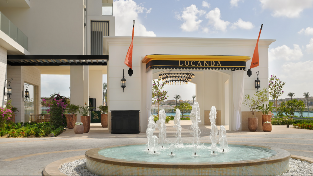 Address Beach Resort Marassi 5*